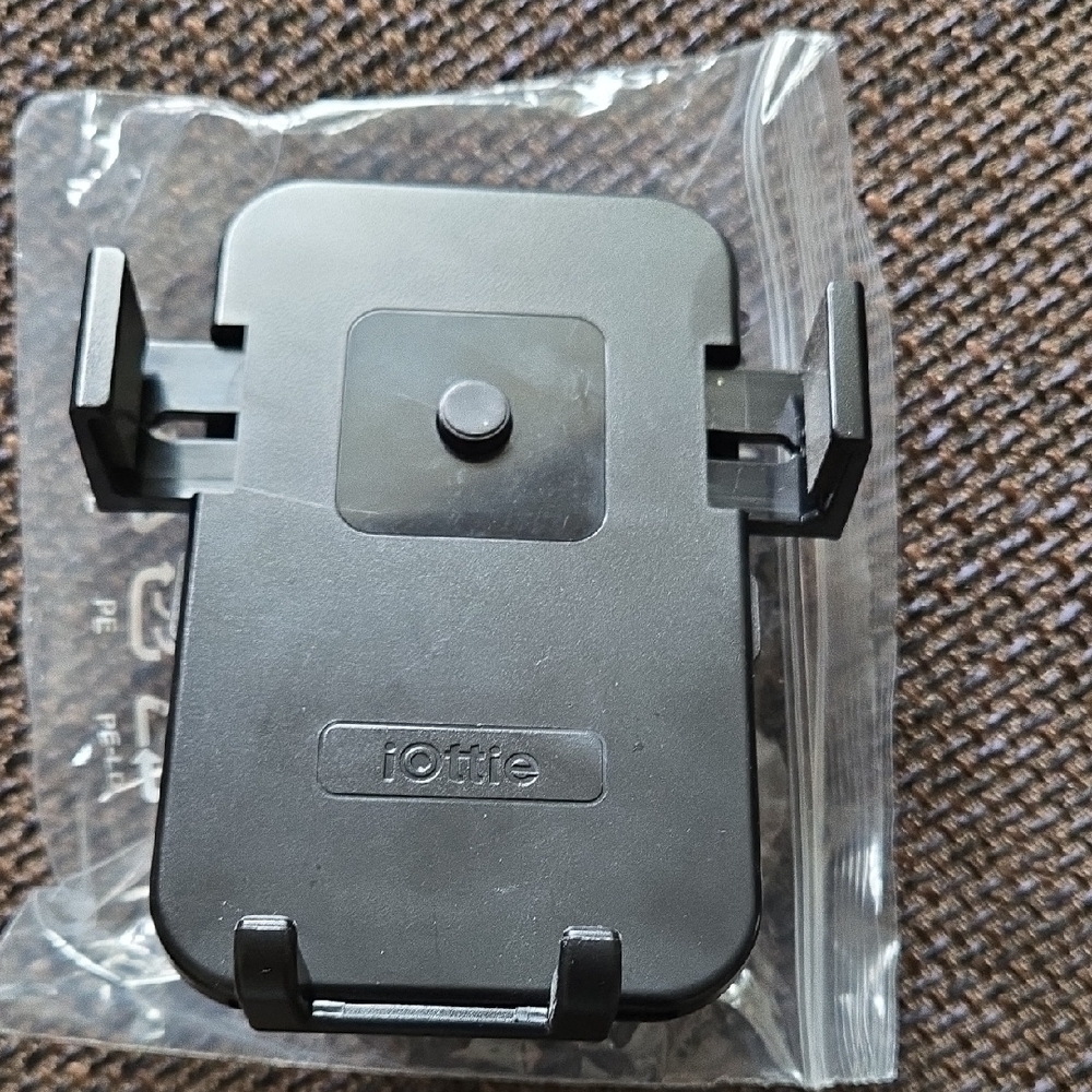 Easy One Touch XL Black Car Mount - Picture 5 of 7